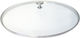 Staub Glas Kochgeschirrdeckel Für Pan Und Topf 16cm