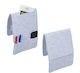 Set 2 Organizatoare Pentru Canapea Relaxdays Gri 33,5x25x3 Cm 5 Compartimente
