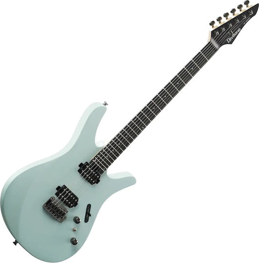 Divitone Modern Fly Studio C Electric Guitar Fluorite Green