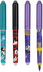 Patio Στυλό Rollerball Σετ Διαφόρων Χρωμάτων 3τμχ