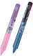 Patio Pixuri Rollerball Set De Culori Diverse 2 Bucăți