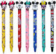 Patio Pixuri Rollerball Set Diverse Culori 6 Bucăți
