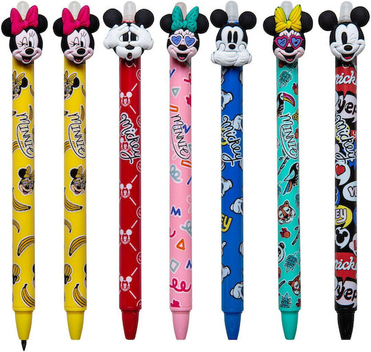 Patio Pixuri Rollerball Set Diverse Culori 6 Bucăți