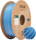 Esun PLA+ 3D Drucker Filament 1,75mm Nebel Blau 1kg