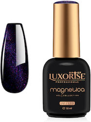 Luxorise Disco Gel Nagellack Royal Groove Katze...