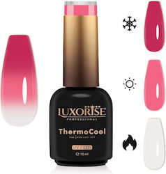 Luxorise Thermocool Полутраен Лак За Нокти 3 10мл