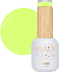 Luxorise Viva Pure Ojă Pentru Unghii Cu Gel Sun...