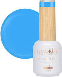 Luxorise Viva Pure Ojă Pentru Unghii Cu Gel Wil...