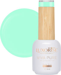 Luxorise Viva Pure Ojă Pentru Unghii Cu Gel Min...