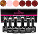 SensoPro Milano Gel Nail Polish 6 Cat Eye 10ml