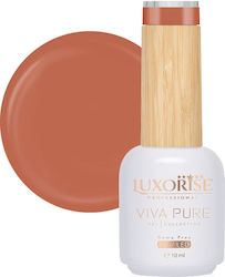 Luxorise Viva Pure Ojă Pentru Unghii Cu Gel Car...
