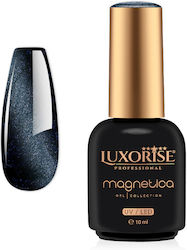 Luxorise Magnetic Ημιμόνιμο Βερνίκι Νυχιών Magi...