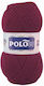 Polosu Premium Acrilyc Strickgarn Candy Baby Bordeaux 100g 300m
