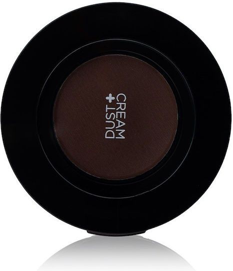 Dust+Cream Σκιά Ματιών Matte σε Στερεή Μορφή MATTE CHOCOLATE 2gr
