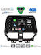 Digital IQ Car Audio System for Suzuki Baleno 2022 (Bluetooth/USB/WiFi/GPS/Apple CarPlay/Android Auto) with 9" Touch Screen