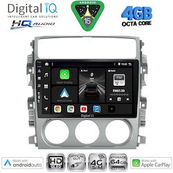 Digital IQ Автомобилна Аудио Система за Suzuki Liana 2001-2007 (Bluetooth/USB/Вграден Wi-Fi/GPS/Apple CarPlay/Android Auto) с Touch Screen 9"