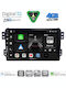 Digital IQ Car Audio System for Opel Agila Suzuki Splash 2008-2018 Bluetooth USB WiFi GPS Apple CarPlay Android Auto with 9" Touch Screen