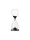 Black Hourglass Rituali Domestici Scorrendo 11 X 32 Cm