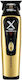 MRD Pro Professional Rechargeable Hair Clipper Gold GMT-999C-GOLD
