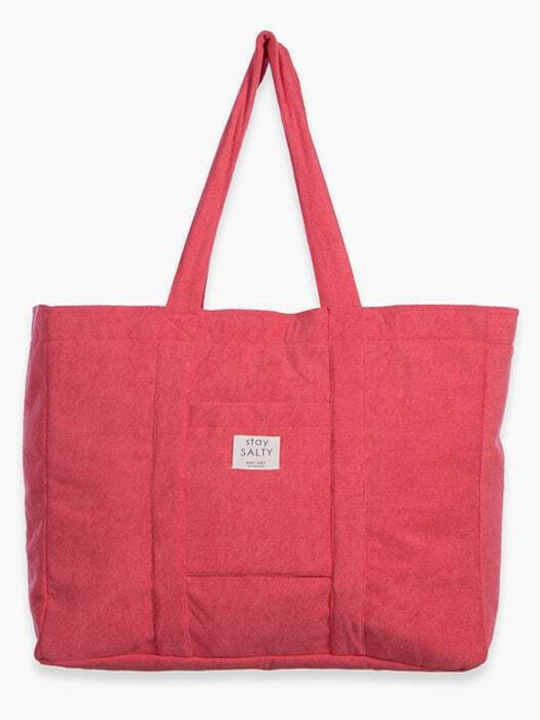 Nef-Nef Homeware Плажна Чанта Оранжева