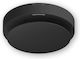 Detector Fum și Căldură Wireless Ax Pro 868mhz Negru Hikvision Ds-pd451smk-we-black
