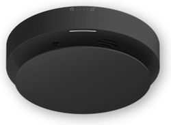 Smoke Temperature Carbon Monoxide Detector Wireless Ax Pro 868mhz Black Hikvision Ds-pd452smk-we-black