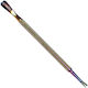 Luxorise Cuticle Pusher Scraper Tool Rainbow #04