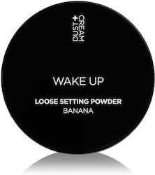 Dust+Cream Banana Loose Powder Banana 6.5gr