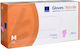 Abena Nitrile Gloves Powder Free in Pink Color 100 Pieces