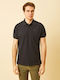 Polo Herrenblusen Blau