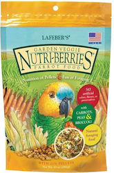 Lafeber Nutri-berries Garden Veggie Parrots 284gr Lafeber Nutri-berries Garden Veggie Parrots 284gr