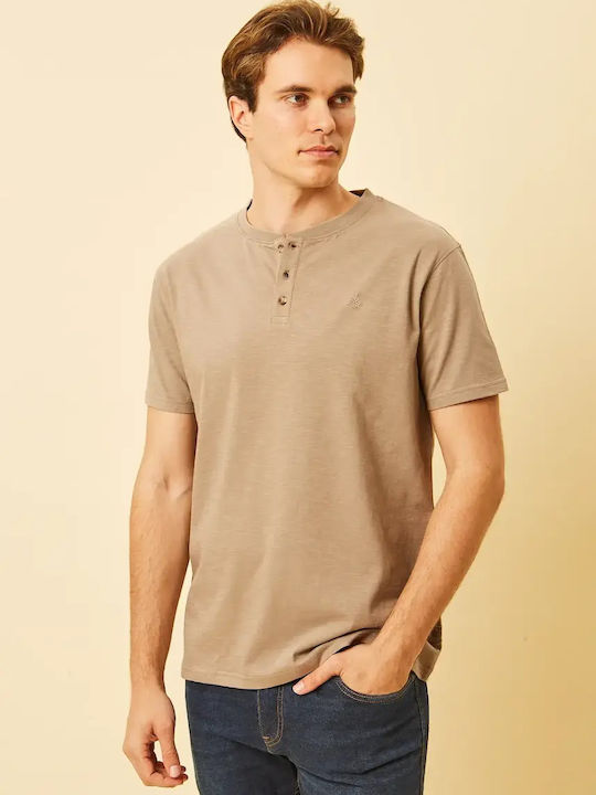 Dors T-Shirt Grey