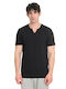 T-shirt Black
