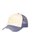 Von Dutch Капела Камионджия Mesh Cap Син Бежов