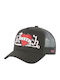 Von Dutch Καπέλο Lov U Female Cap Black