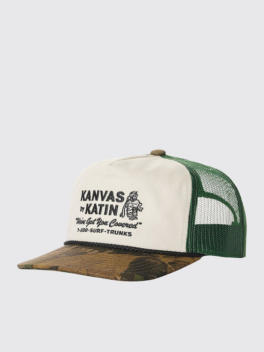 Katin Service Trucker Ktnhtser-camo