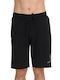 Sports Men's Shorts Black-Gray