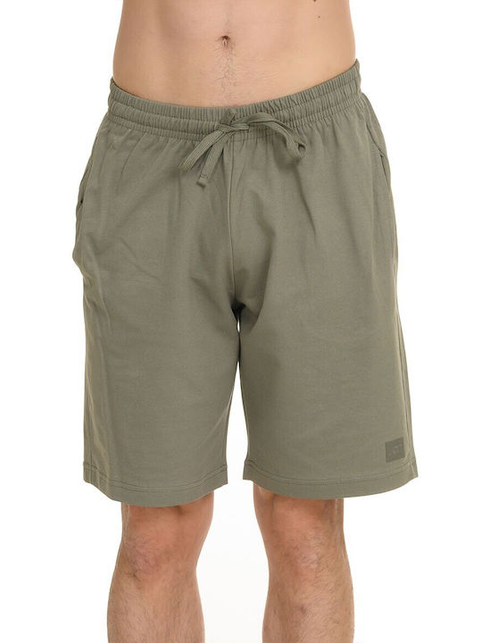 Sports Men's Khaki Shorts