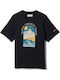 Kids T-shirt Black Valley Creek