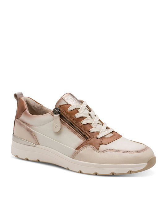 Women's Anatomic Sneakers Beige / Tan