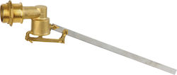 Φλοτέρ Ορειχάλκινο Πλακέ 1 ½'' Esseti