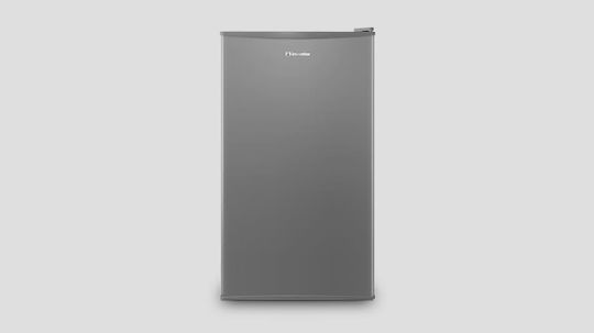 Inventor Mini Bar 93lt H86xW47.2xL45cm Silver MP860SEL