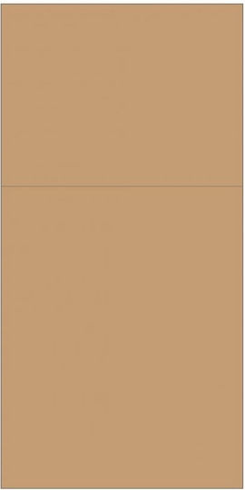 Airlaid Napkin Envelope Beige 40x33 Cm 55gsm 75 Pieces Finezza 4a-at-87 00026803