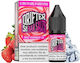 Drifter Vape Lichid Electronic De Reumplere Sweet Strawberry 10ml