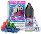 Drifter Vape Έτοιμο Υγρό Αναπλήρωσης Mad Blue 10ml