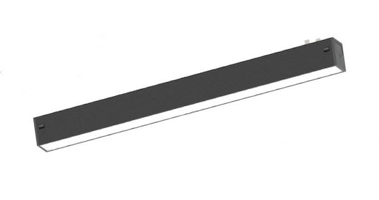 Inlight 120° LED Linear Ceiling Light 15W Warm to Cool White M32.8xL3xH3cm