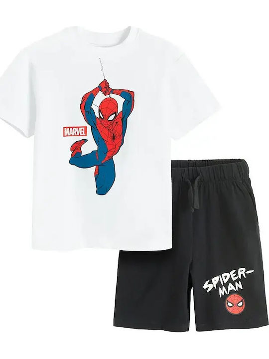 Kids Set with Shorts Summer 2 Pieces Mix Mix