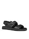 Men's Sandals in Black Colour