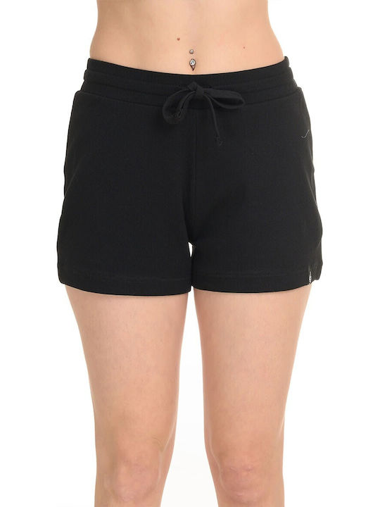 Women's Athletic Shorts Black