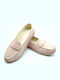 Women's Loafers In Pink Color